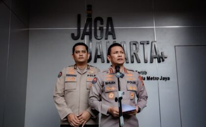 Polri untuk Demokrasi, Polda Metro Jaya Layani Penyampaian Aspirasi 24 September