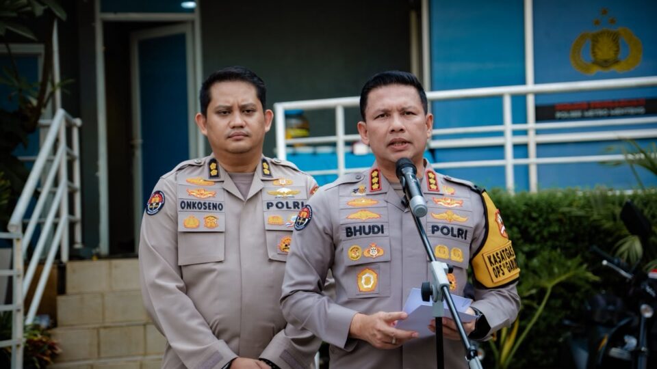 Polda Metro Jaya Siapkan Pelayanan, Kawal Penyampaian Pendapat 24 September Berjalan Tertib