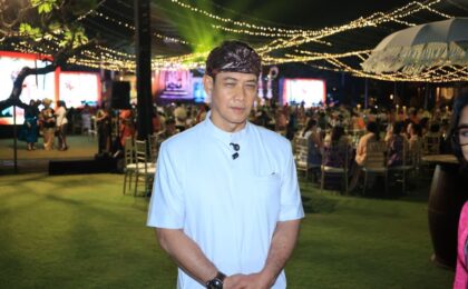 Kapolda Bali: IAWP 2026 Jadi Momentum Perkuat Kerja Sama Polwan Antarnegara
