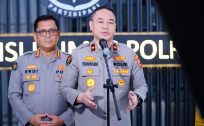 Polri Pastikan Penanganan Laporan Dugaan Penipuan Investasi Tambang yang Dilaporkan WNA Malaysia Berjalan Profesional