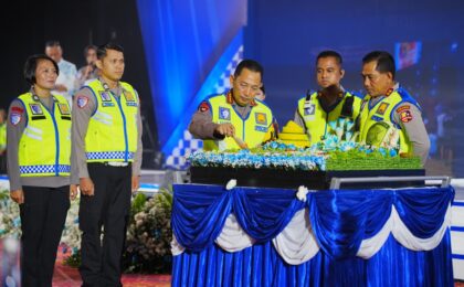 Dua Laga Digelar di SUGBK, Rekayasa Lalu Lintas Situasional dan Kantong Parkir Disiapkan