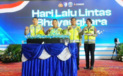 Polantas Bertransformasi, Kapolri Dorong Layanan Makin Mudah, Cepat, dan Humanis
