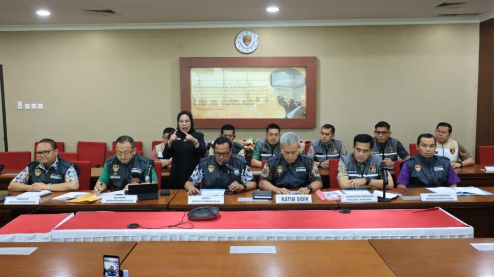 Polri Tetapkan Bupati Gowa sebagai Tersangka Dugaan Korupsi Perizinan