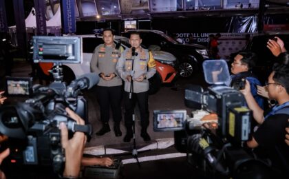 Pengamanan FIFA ASEAN Cup 2026, Polri Kedepankan Pendekatan Humanis
