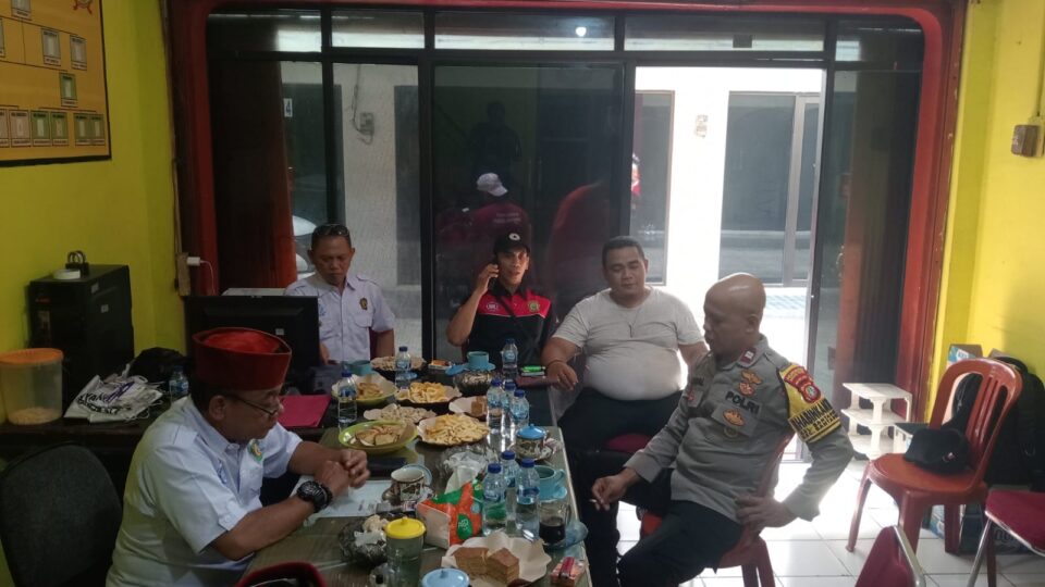Pelantikan Ketua dan Pengurus DPC FSBDSI Kota Bekasi Berlangsung di Bantargebang