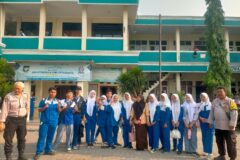 Jaga Pelajar, Pelajar Beken
