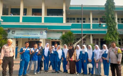 Jaga Pelajar, Pelajar Beken