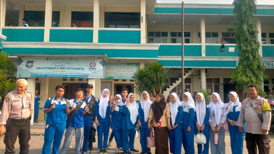 Jaga Pelajar, Pelajar Beken