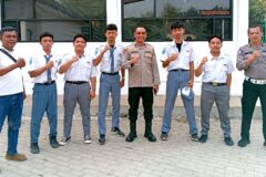 Polisi Hadir di Tengah Pelajar, Program Jaga Pelajar Perkuat Edukasi dan Pencegahan