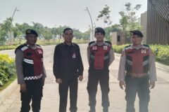 Patroli Polsek Jatisampurna Antisipasi 3C dan Gangguan Kamtibmas
