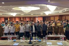 Perkuat Ketahanan Ideologi, Densus 88 Dorong Transformasi Eks JI melalui Jalan Menuju Wasathiyah