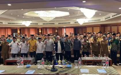Perkuat Ketahanan Ideologi, Densus 88 Dorong Transformasi Eks JI melalui Jalan Menuju Wasathiyah