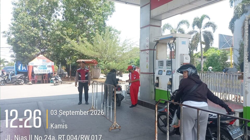 Polsek Bekasi Utara Gelar Patroli Mobile Antisipasi Gangguan Kamtibmas