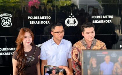 Polisi Telusuri Aliran Dana Kasus Vilmei, Rp11,6 Juta Disita dari Rekening ZK