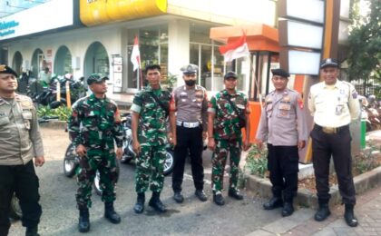 Jakarta On The Spot: Patroli 3 Pilar Jaga Kamtibmas Kota Bekasi