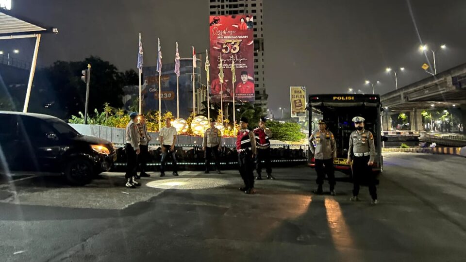 Jakarta On The Spot: Polsek Bekasi Selatan Gelar KRYD, Antisipasi Tawuran dan Balap Liar