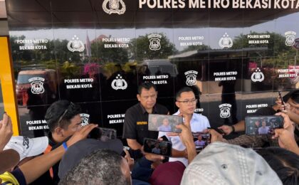 Polisi Urai Aliran Dana Tiga Tersangka Kasus Vilmei, ZK Mengaku Terima Rp600 Juta