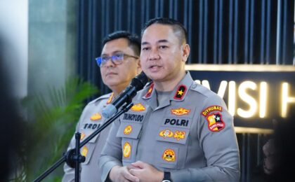Polri Tindak Tegas Pelaku Karhutla, 113 Orang Jadi Tersangka
