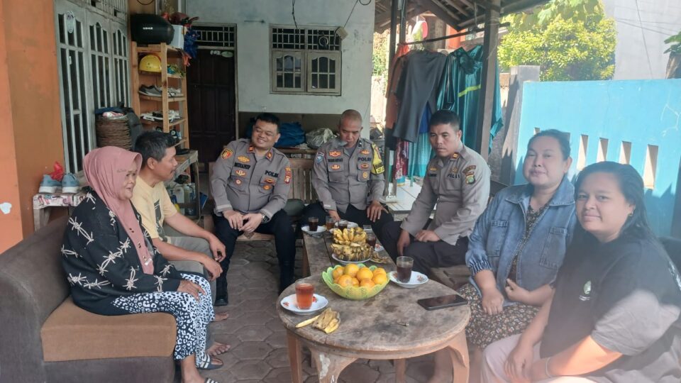 Perkuat Sinergitas Kewilayahan, Kapolsek Jatisampurna Pimpin Program 'Jaga Jakarta On The Spot'