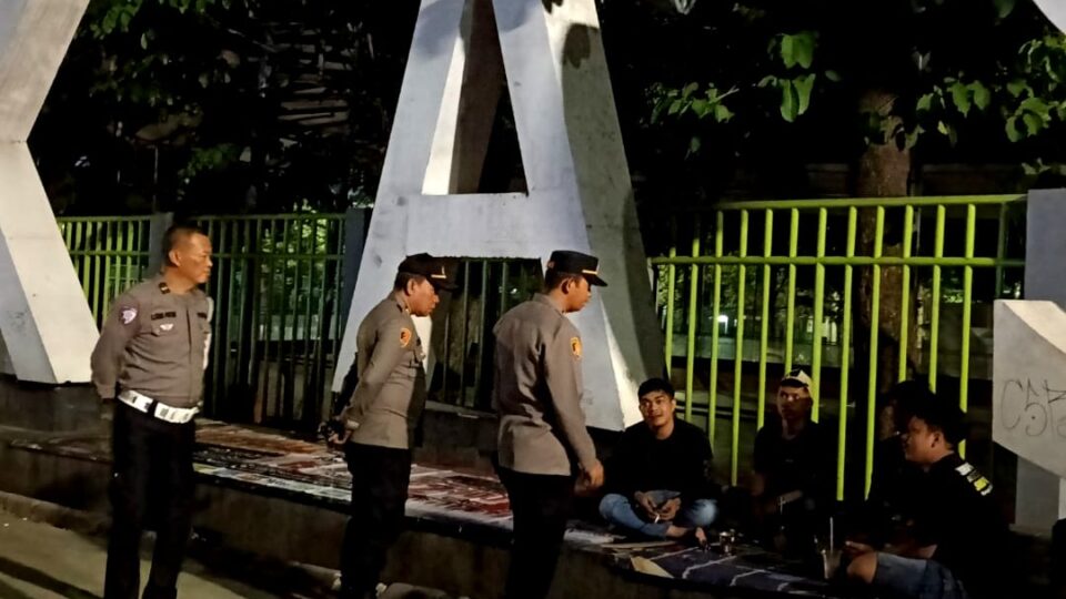 Jaga Jakarta On The Spot: Polsek Bekasi Selatan Intensifkan KRYD Cegah Tawuran dan Kejahatan Jalanan