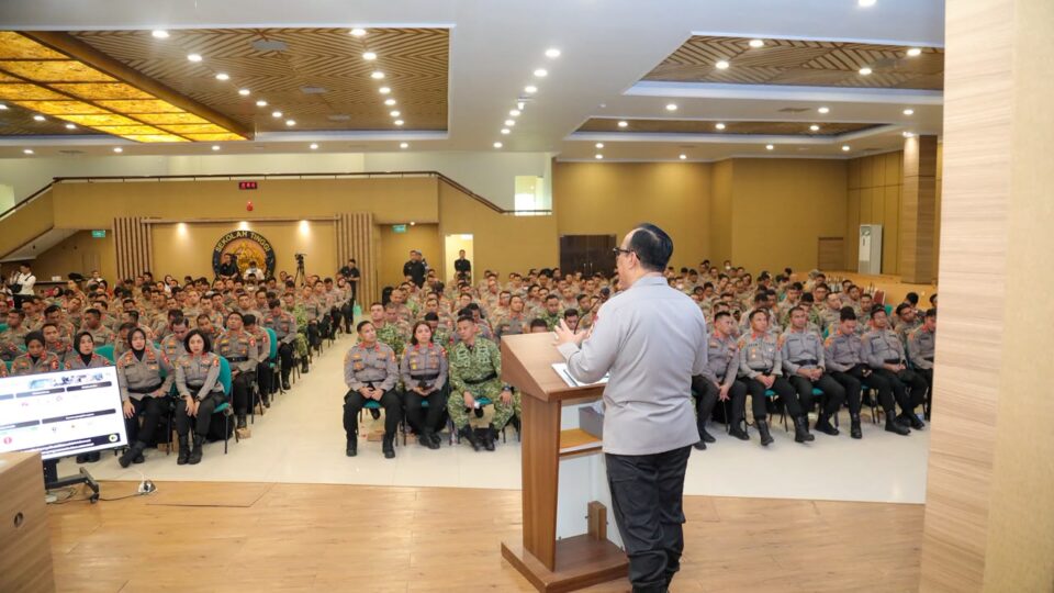 Wakapolri Ubah Strategi Hadapi Karhutla: Dari Reaktif ke Multi-Approach Policing