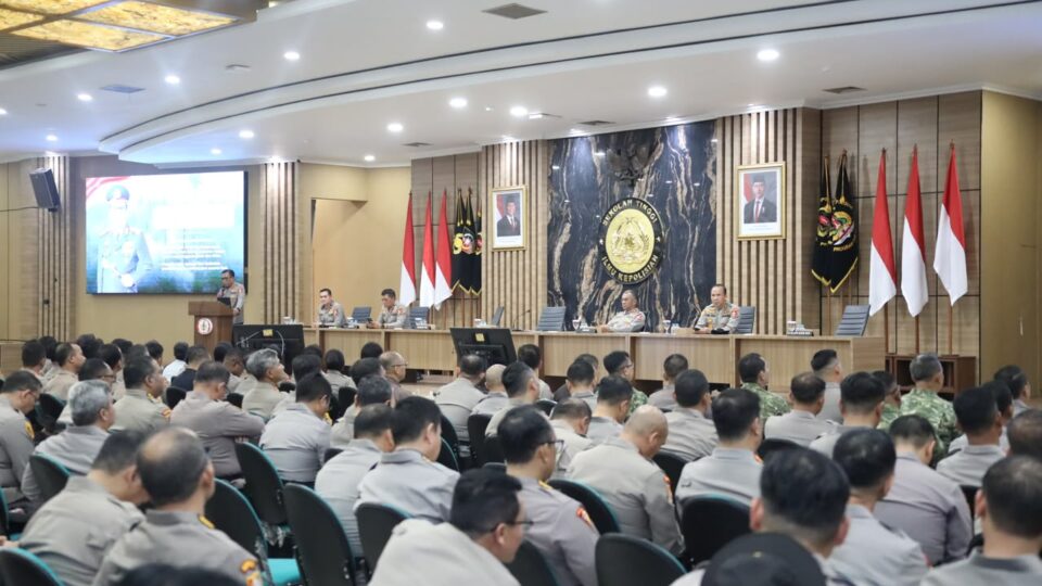 322 Personel Diterjunkan, Polri Perkuat Edukasi dan Kehadiran Negara Cegah Karhutla