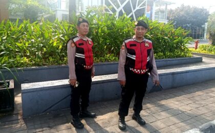 Polsek Bekasi Selatan Optimalkan Patroli Siang Hari, Antisipasi 3C