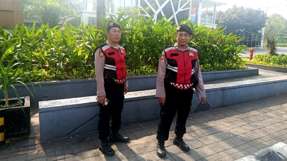 Polsek Bekasi Selatan Optimalkan Patroli Siang Hari, Antisipasi 3C
