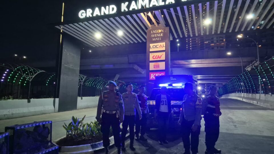 Jakarta On The Spot: Polsek Bekasi Selatan Gelar Operasi Cipta Kondisi Antisipasi Kejahatan Jalanan