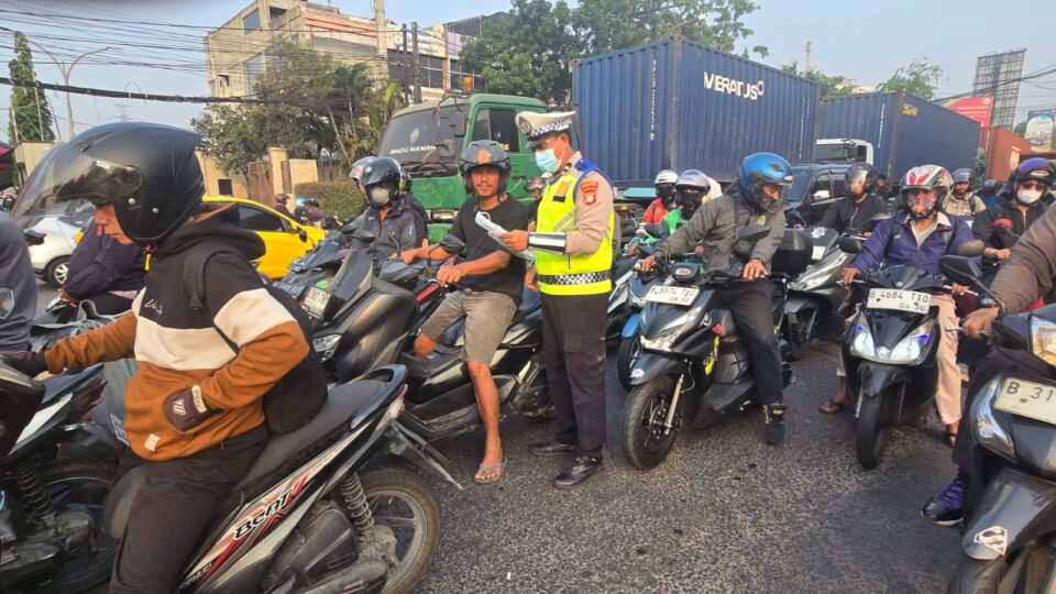 🚔 Polsek Medansatria Peduli Kesehatan Masyarakat