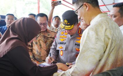 Kapolri: Berantas Pungli dan Premanisme demi Jaga Iklim Investasi