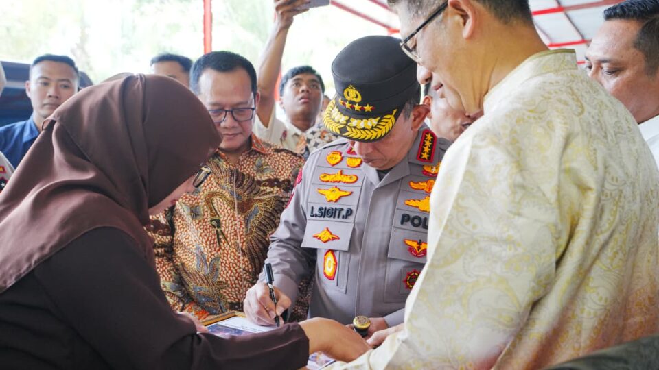 Kapolri: Berantas Pungli dan Premanisme demi Jaga Iklim Investasi