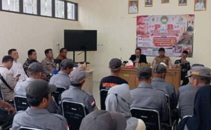 JAGA JAKARTA ON THE SPOT, 3 PILAR KELURAHAN JATISARI SERAP ASPIRASI WARGA, POLRI SIAP MELAYANI SETIAP ADUAN MASYARAKAT