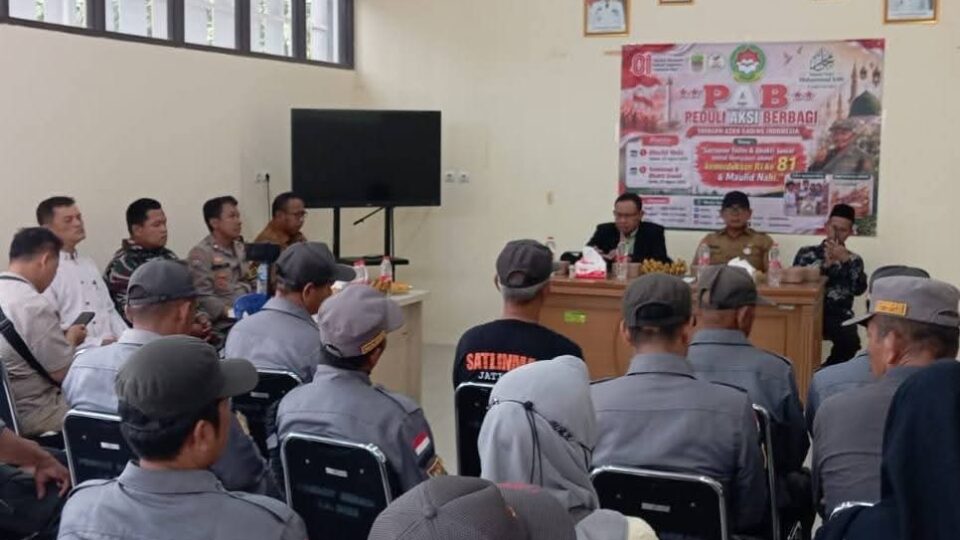 JAGA JAKARTA ON THE SPOT, 3 PILAR KELURAHAN JATISARI SERAP ASPIRASI WARGA, POLRI SIAP MELAYANI SETIAP ADUAN MASYARAKAT