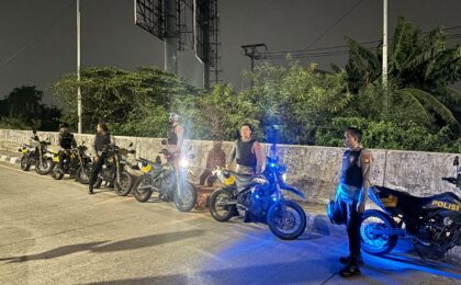 Jaga Jakarta On The Spot, Patroli Jaga Jakarta II Antisipasi 3C, Balap Liar dan Tawuran