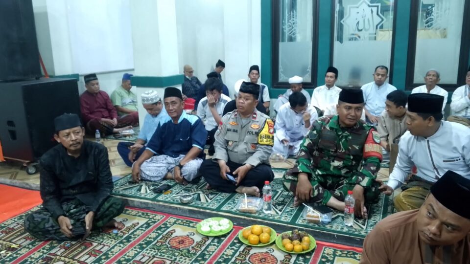 Peringati Maulid Nabi Muhammad SAW di Margahayu, Tiga Pilar Rawalumbu Mempererat Silaturahmi Bersama Warga
