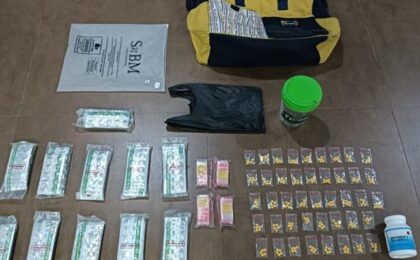 Polisi Tangkap 4 Pengedar Obat Keras Ilegal di Bekasi, 18.044 Butir Pil Disita