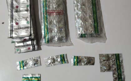 Polsek Pondok Gede Gagalkan Peredaran 366 Obat Keras Daftar G Di Jalan Raya Kodau