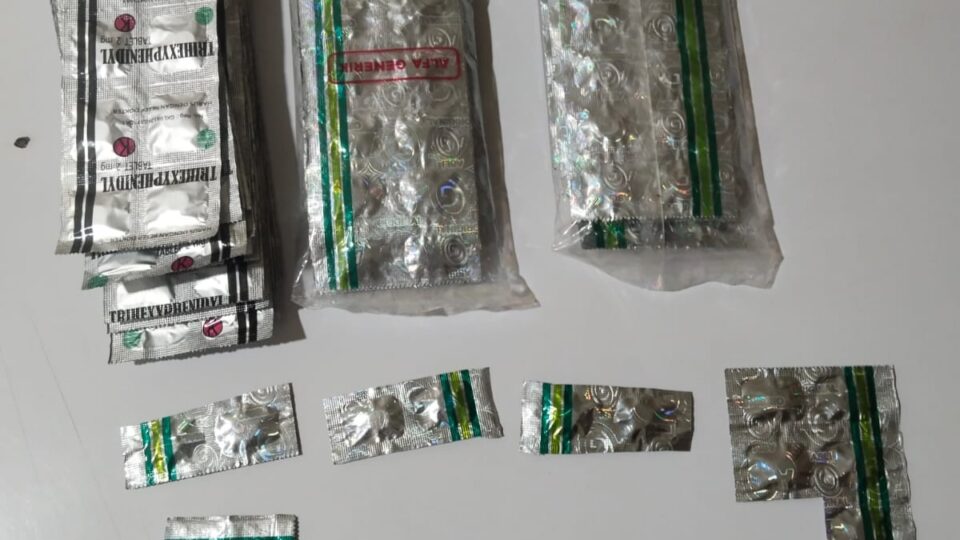 Polsek Pondok Gede Gagalkan Peredaran 366 Obat Keras Daftar G Di Jalan Raya Kodau