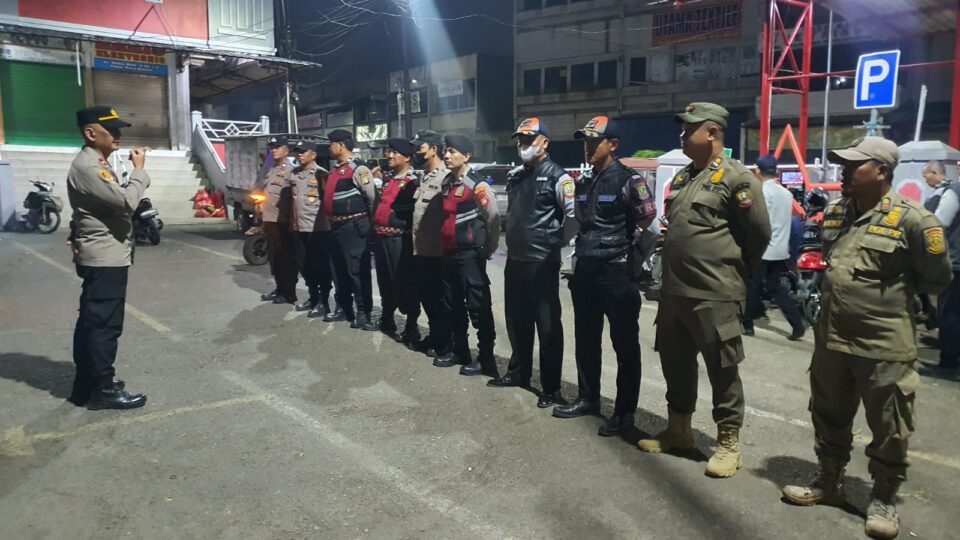 PATROLI 3 PILAR JAGA KAMTIBMAS, HADIRKAN RASA AMAN DI TENGAH MASYARAKAT