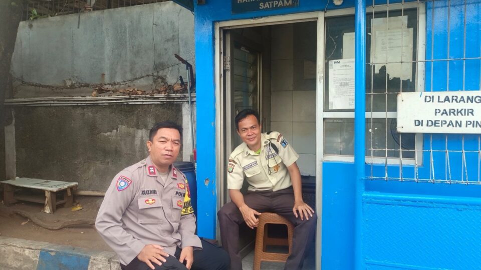 Polsek Pondokgede Hadiri Rakor Kewilayahan dan Sosialisasi Pelayanan Kecamatan