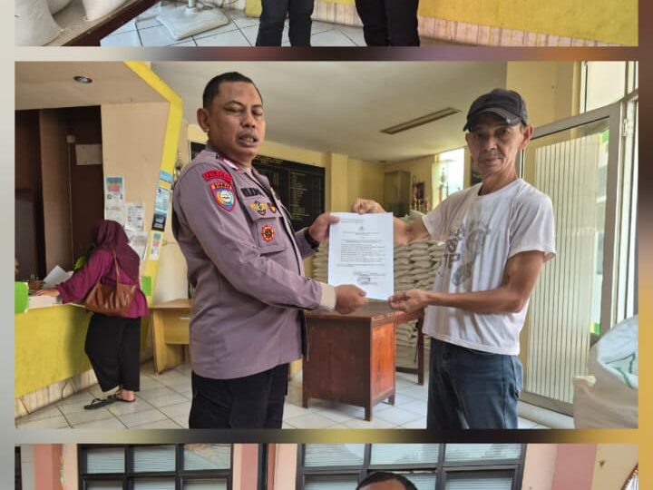 Bhabinkamtibmas Jatiwaringin Ajak Kelurahan Perkuat Perlindungan Pelajar