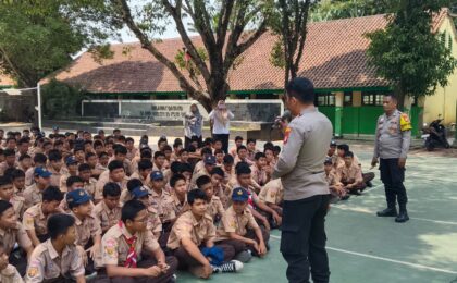 Edukasi Pelajar dalam Mencegah Aksi Tawuran