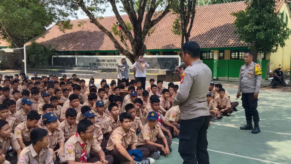 Edukasi Pelajar dalam Mencegah Aksi Tawuran