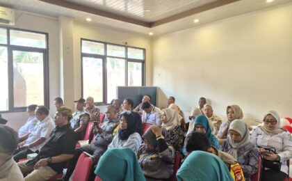 Forkopimcam Pondokgede Gelar 'Jaga Jakarta On The Spot' Guna Redam Konflik Sosial