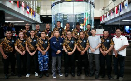 382 Peserta, 20 Negara, Cikeas Mendunia! Wakapolri Buka Kapolri Cup II