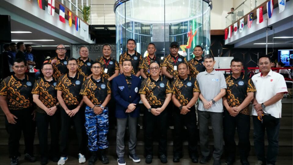 382 Peserta, 20 Negara, Cikeas Mendunia! Wakapolri Buka Kapolri Cup II