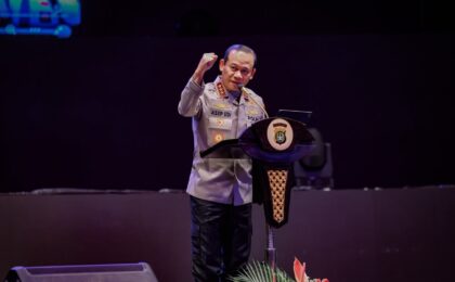 Deteksi Dini untuk Menjaga Masa Depan Anak, Polda Metro Jaya Inisiasi Program Bapak Asuh, Ibu Asuh, dan Sahabat Pelajar di Sekolah
