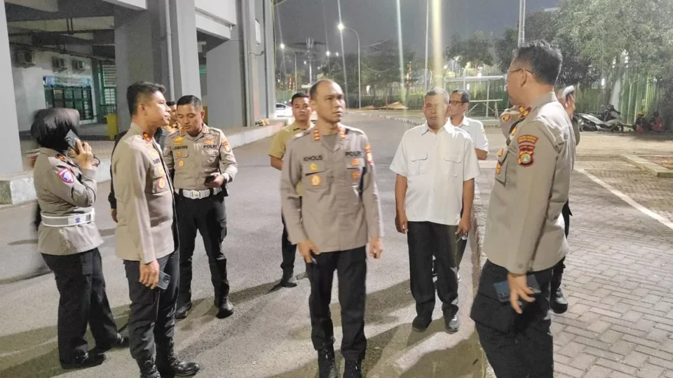 Jelang Adhyaksa FC vs Persikad, Polres Bekasi Kota Kerahkan 240 Personel