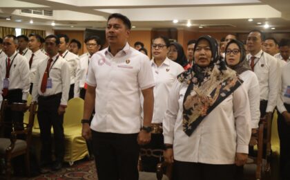 Ditreskrimsus Polda Metro Jaya Gelar Sertifikasi 76 Penyidik